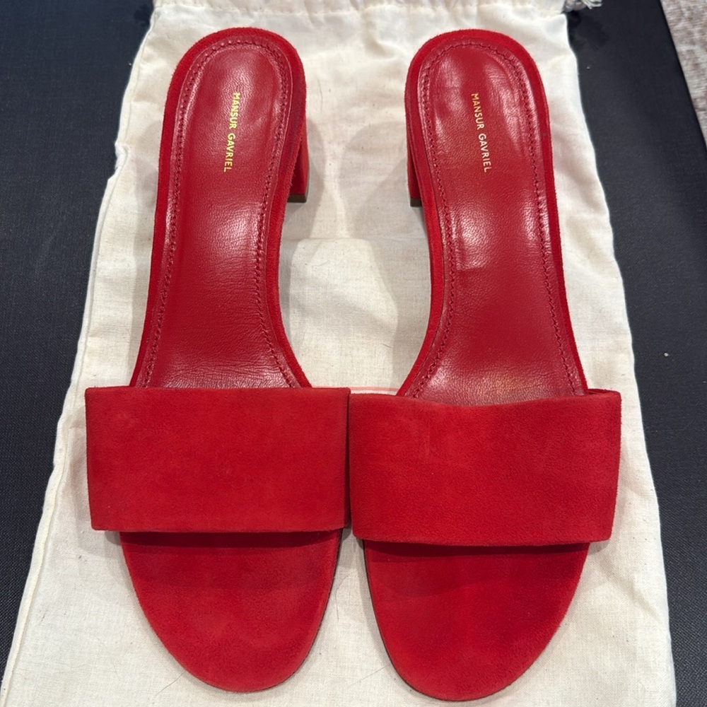 Mansur Gavriel Shoes - Picture 3 of 3